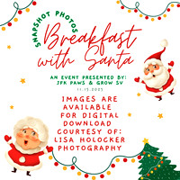 GROW SV/JFK PAWS - Breakfast with Santa [snapshot photos] 11.15.2025
