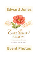 Edward Jones Recognition Dinner 05.02.2026 Excellence in Bloom