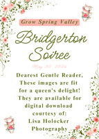 Grow Spring Valley Bridgerton Soiree 05.30.2026