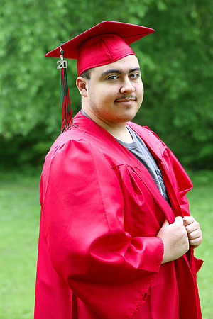 CG (7) Cap & Gown