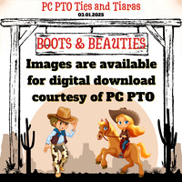PC PTO Ties and Tiaras 03.01.2025